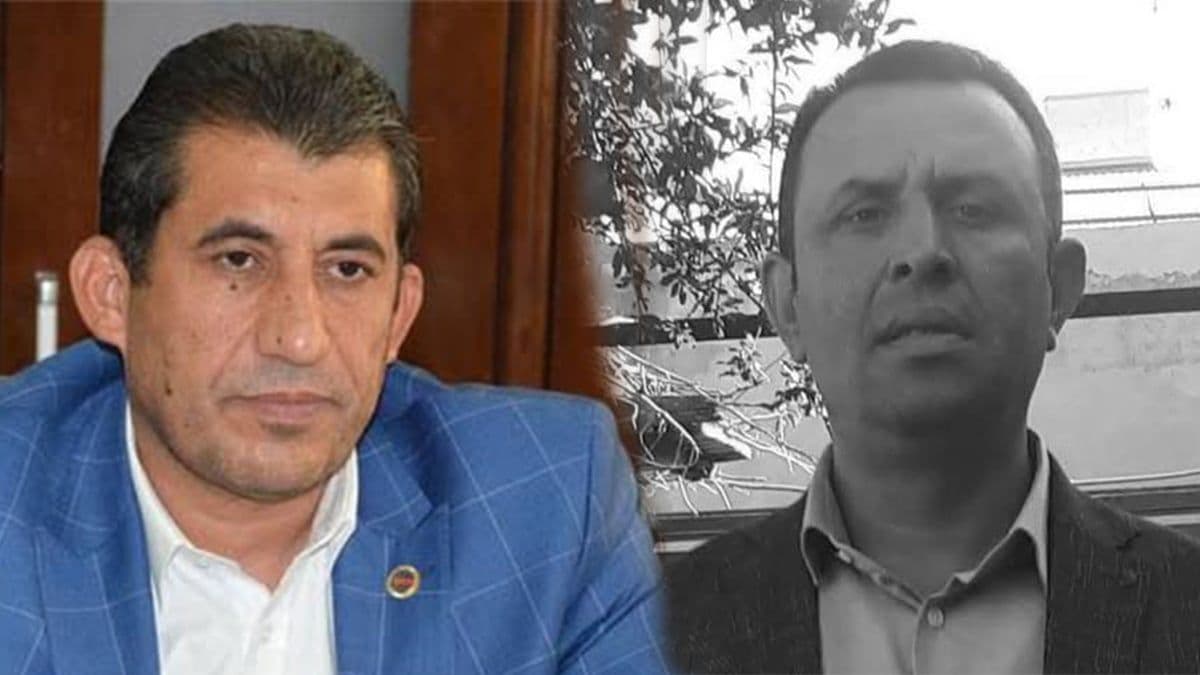 Şanlıurfa’da eski belediye başkanının şoförü kalbine yenik düştü!