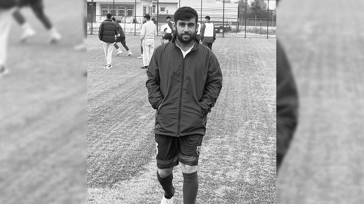 Haliliye’de feci kaza: Genç futbolcu hayatını kaybetti