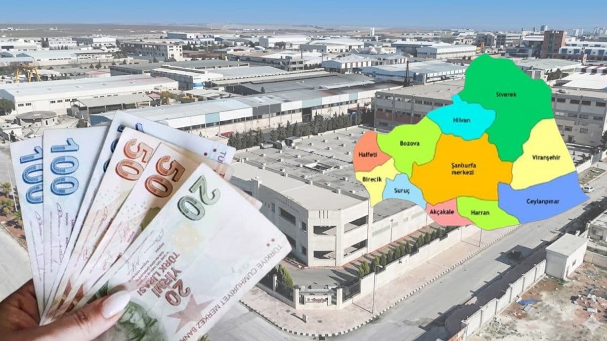 TGSD’den Şanlıurfa merkezli üretim hamlesi! 5 milyar dolar ihracat