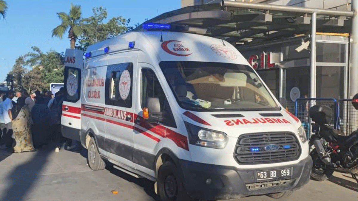 Ceylanpınar’da acı son! 14 yaşındaki çocuğun kalbi durdu